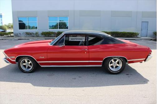1968 Chevrolet Chevelle SS