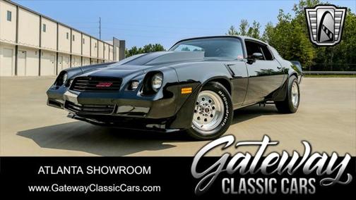 1980 Chevrolet Camaro Base