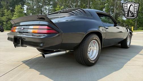 1980 Chevrolet Camaro Base