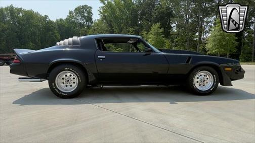 1980 Chevrolet Camaro Base