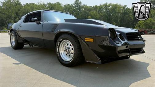 1980 Chevrolet Camaro Base