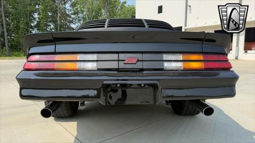 1980 Chevrolet Camaro Base