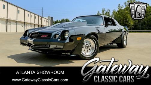 1980 Chevrolet Camaro Base