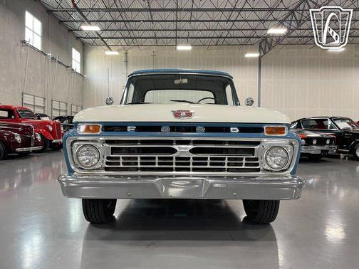 1966 Ford Pickup Truck Base
