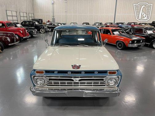 1966 Ford Pickup Truck Base