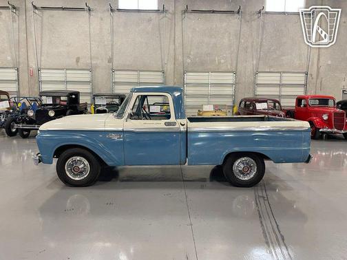 1966 Ford Pickup Truck Base