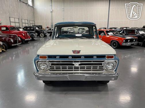1966 Ford Pickup Truck Base