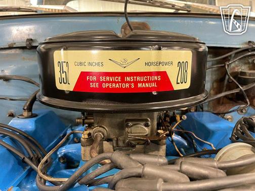 1966 Ford Pickup Truck Base