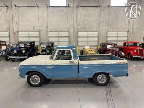 1966 Ford Pickup Truck Base