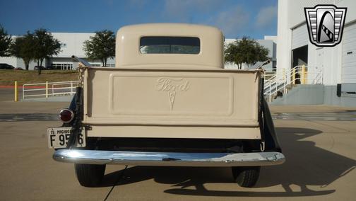 1936 Ford Pickup Truck Base