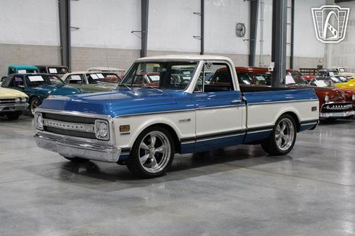 1971 Chevrolet C10/K10 Base