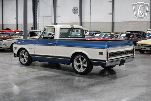 1971 Chevrolet C10/K10 Base