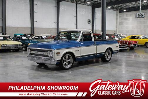 1971 Chevrolet C10/K10 Base