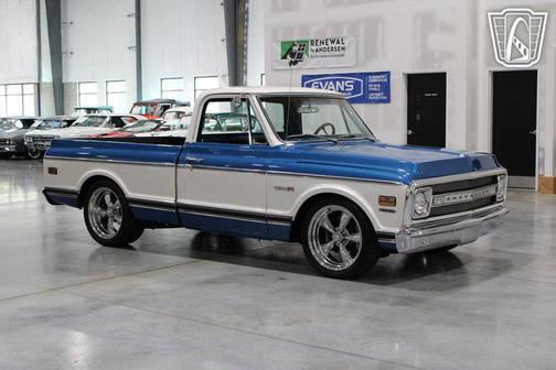 1971 Chevrolet C10/K10 Base