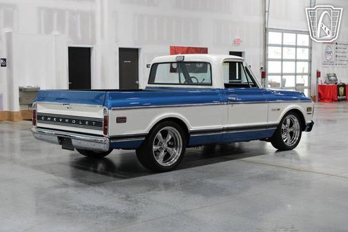 1971 Chevrolet C10/K10 Base