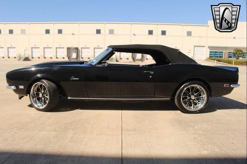 1968 Chevrolet Camaro Base