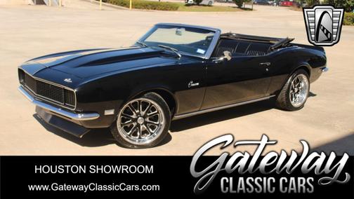 1968 Chevrolet Camaro Base