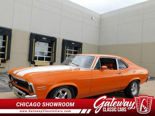 1971 Chevrolet Nova Base