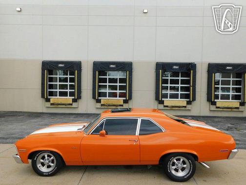 1971 Chevrolet Nova Base