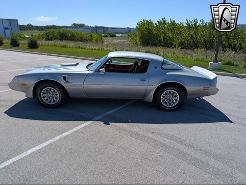 1979 Pontiac Firebird Trans Am