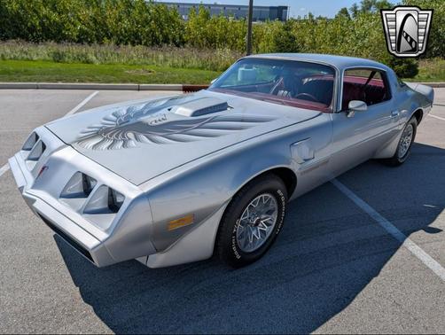 1979 Pontiac Firebird Trans Am