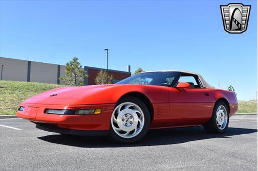 1994 Chevrolet Corvette Base