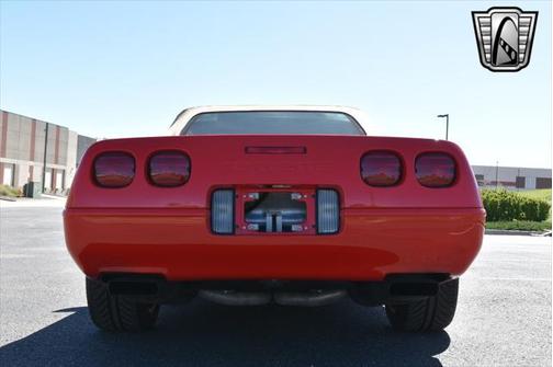 1994 Chevrolet Corvette Base