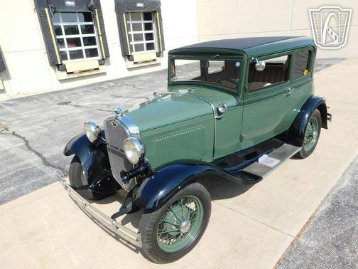 1931 Ford Model A Base