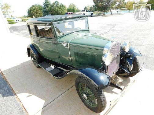 1931 Ford Model A Base