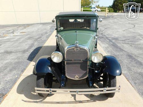 1931 Ford Model A Base