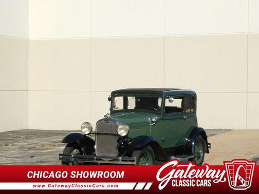 1931 Ford Model A Base