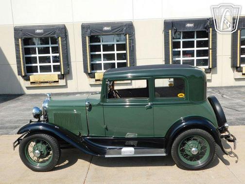 1931 Ford Model A Base
