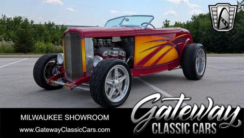 1932 Ford Roadster