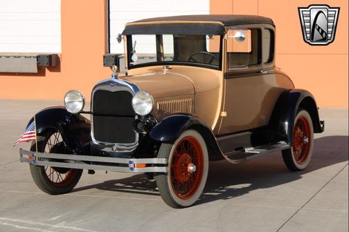 1929 Ford Model A Base