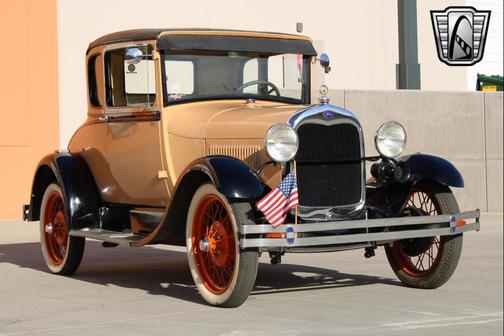 1929 Ford Model A Base