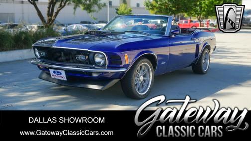 1970 Ford Mustang Base