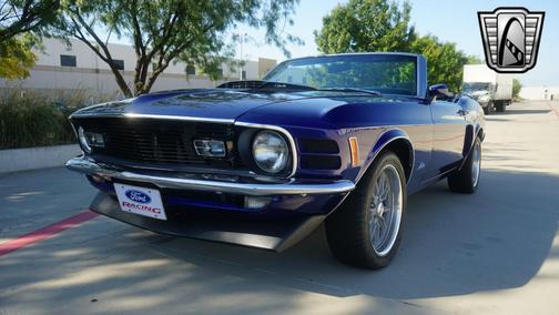 1970 Ford Mustang Base
