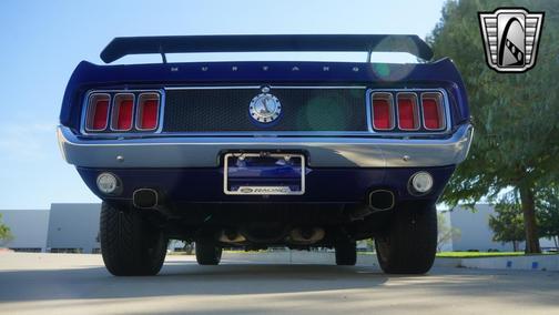 1970 Ford Mustang Base