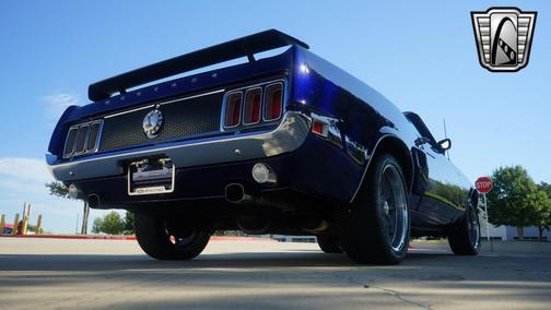1970 Ford Mustang Base