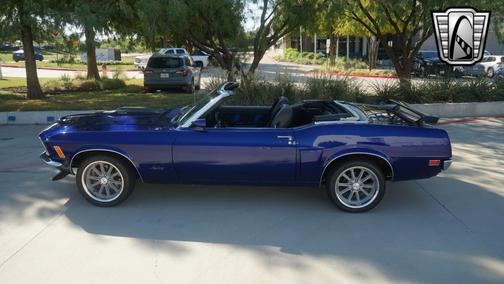 1970 Ford Mustang Base