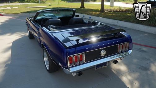 1970 Ford Mustang Base