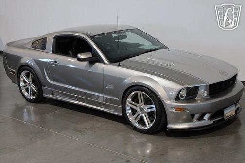 2008 Ford Mustang GT Premium