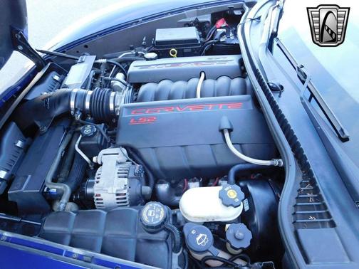 2005 Chevrolet Corvette Base