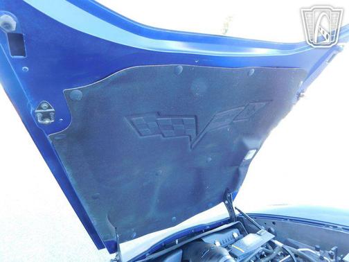 2005 Chevrolet Corvette Base