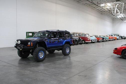 1999 Jeep Cherokee Classic 4WD