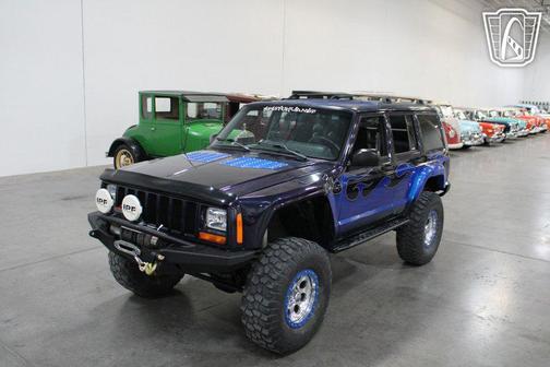 1999 Jeep Cherokee Classic 4WD
