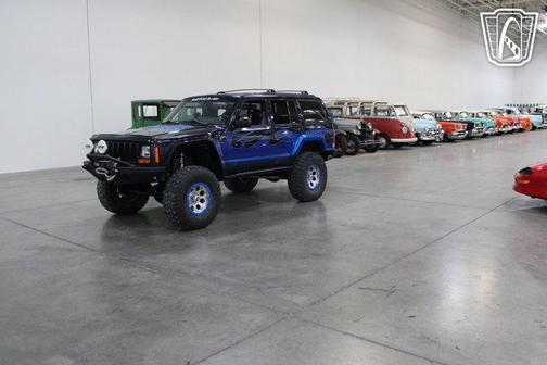 1999 Jeep Cherokee Classic 4WD