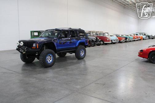 1999 Jeep Cherokee Classic 4WD