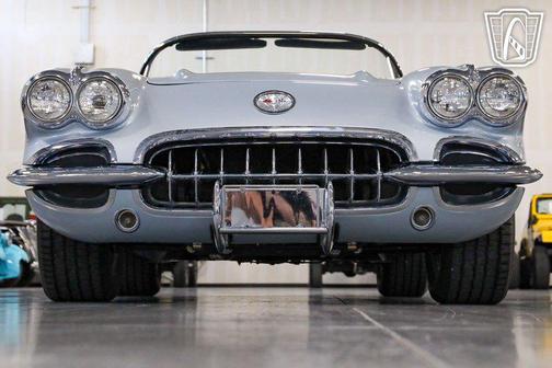 1960 Chevrolet Corvette Base