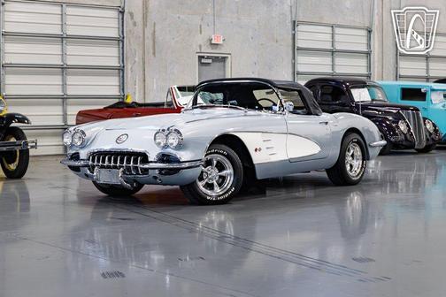1960 Chevrolet Corvette Base